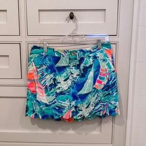 Lilly Pulitzer skirt
